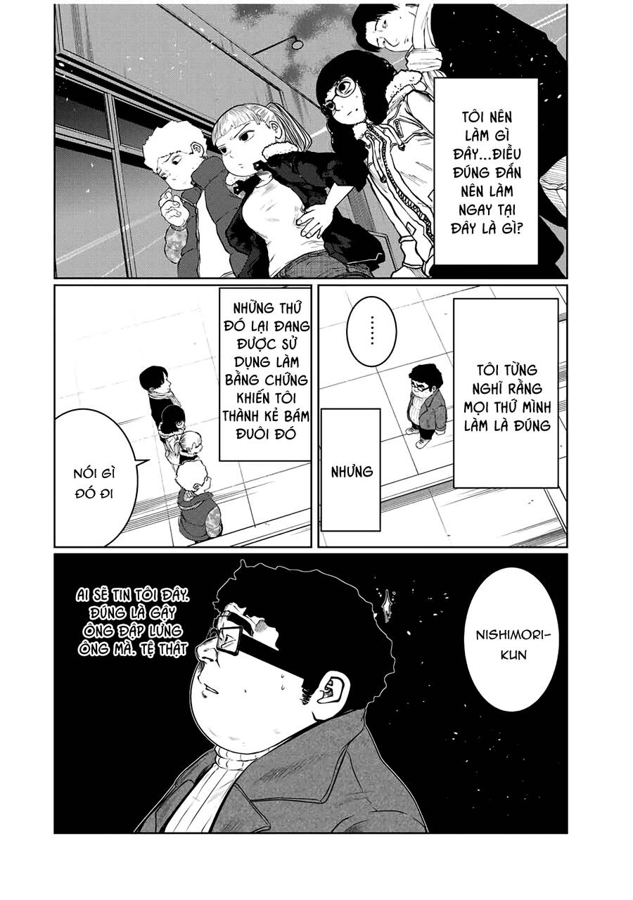 Tôi Nguyện Được Chết Để Lấy Đi Trinh Tiết Của Em Chapter 20 - 22