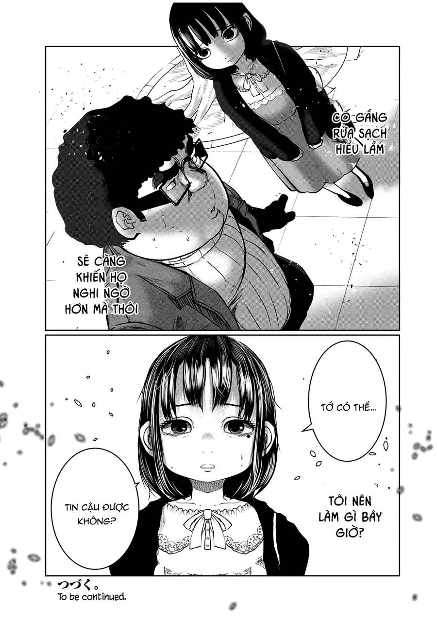 Tôi Nguyện Được Chết Để Lấy Đi Trinh Tiết Của Em Chapter 20 - 23