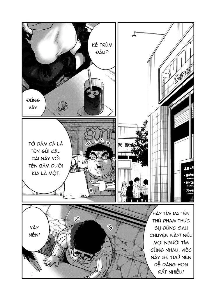 Tôi Nguyện Được Chết Để Lấy Đi Trinh Tiết Của Em Chapter 21 - 2