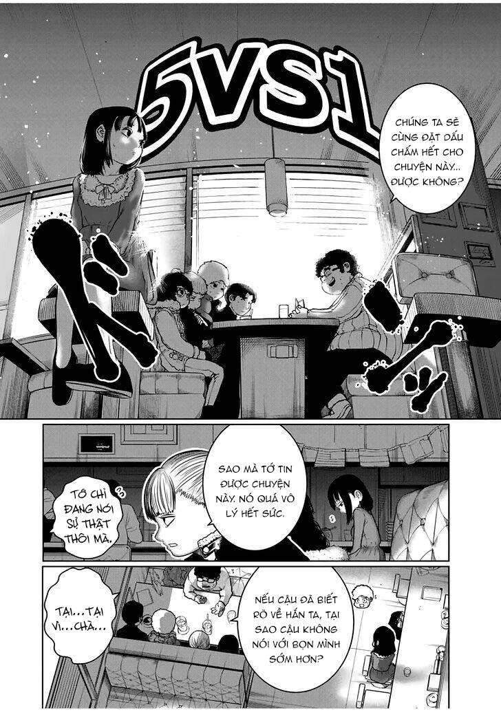 Tôi Nguyện Được Chết Để Lấy Đi Trinh Tiết Của Em Chapter 21 - 3