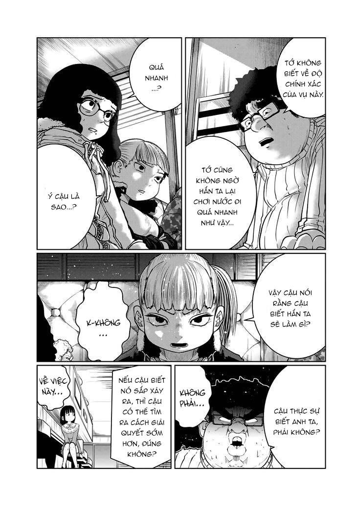 Tôi Nguyện Được Chết Để Lấy Đi Trinh Tiết Của Em Chapter 21 - 4