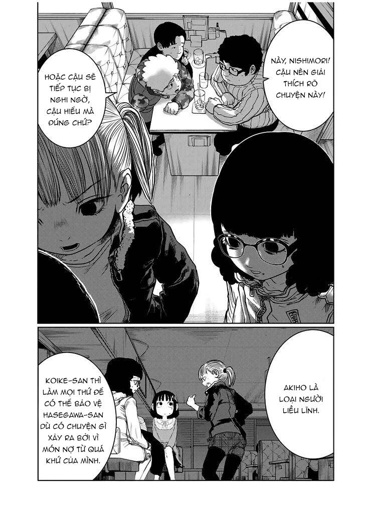 Tôi Nguyện Được Chết Để Lấy Đi Trinh Tiết Của Em Chapter 21 - 6