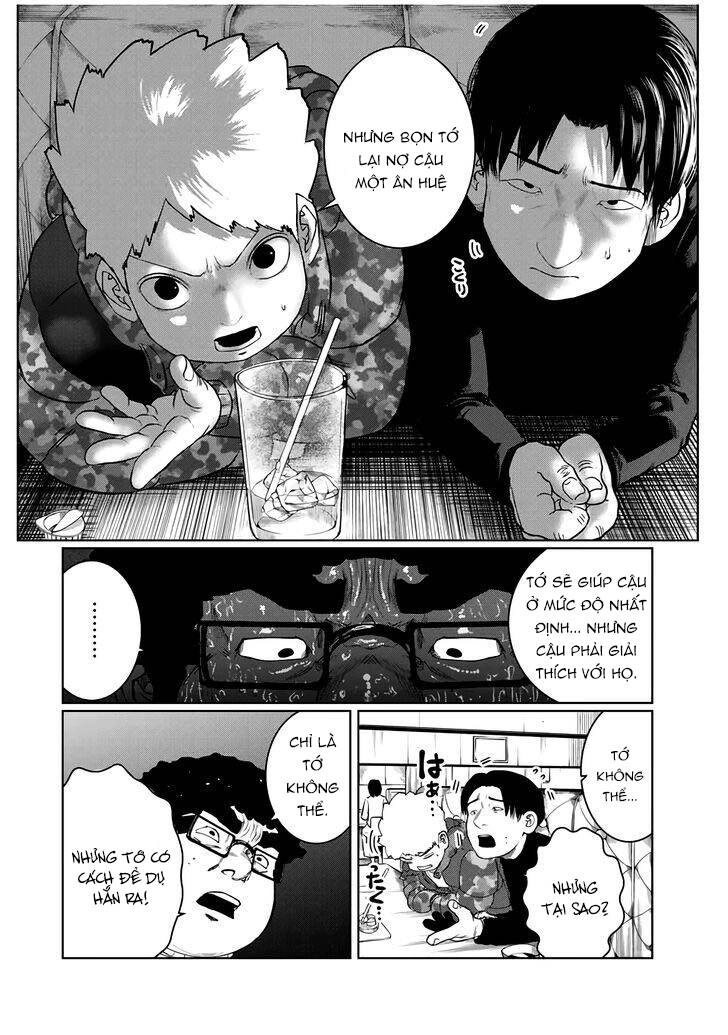 Tôi Nguyện Được Chết Để Lấy Đi Trinh Tiết Của Em Chapter 21 - 7