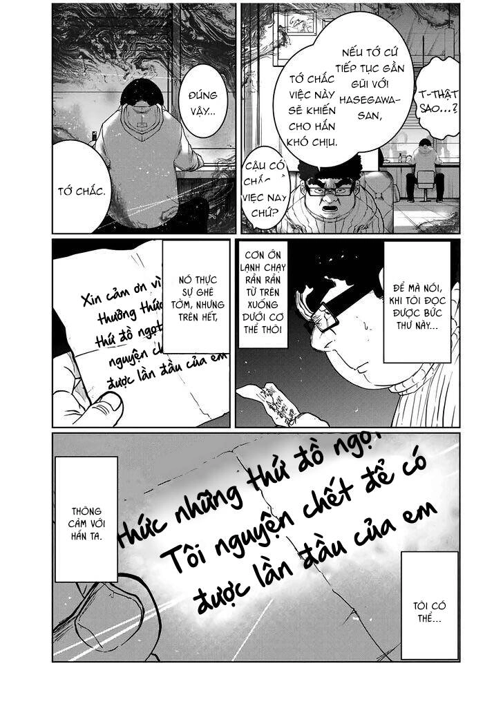 Tôi Nguyện Được Chết Để Lấy Đi Trinh Tiết Của Em Chapter 21 - 8