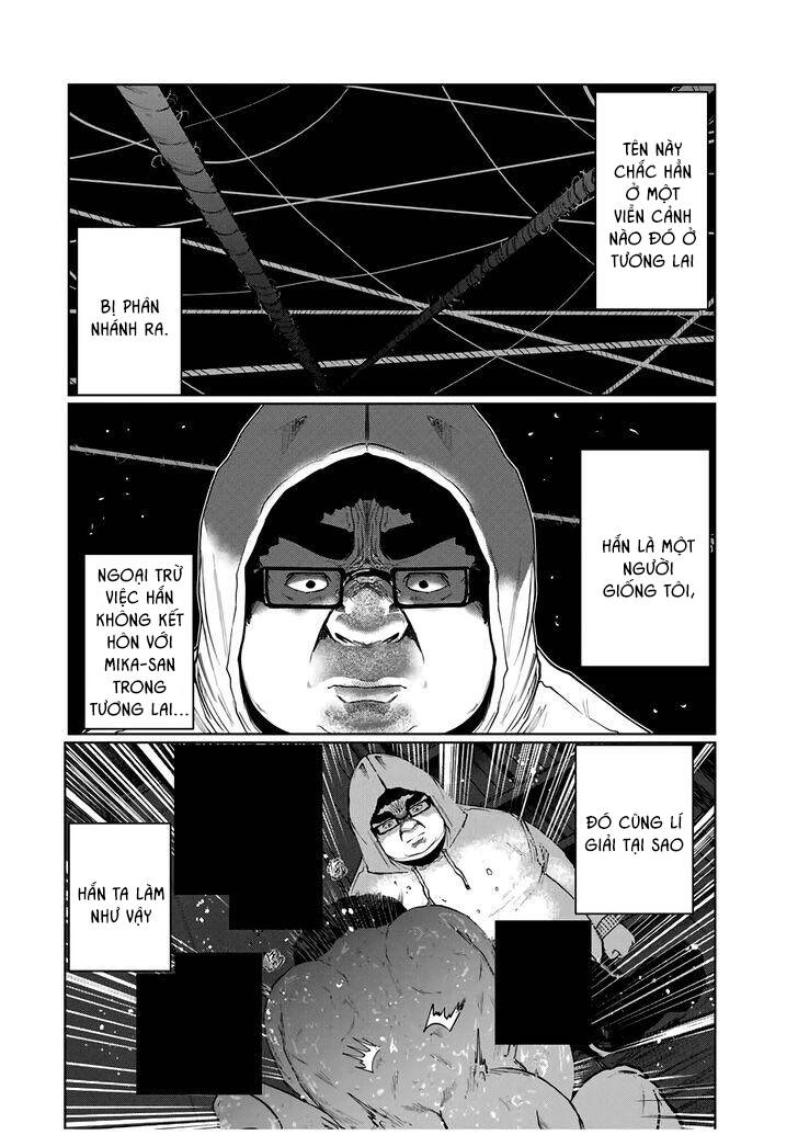 Tôi Nguyện Được Chết Để Lấy Đi Trinh Tiết Của Em Chapter 21 - 9