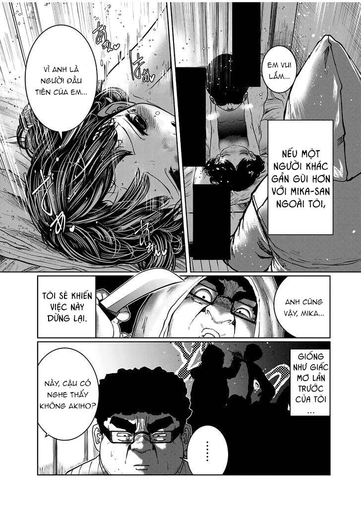 Tôi Nguyện Được Chết Để Lấy Đi Trinh Tiết Của Em Chapter 21 - 10