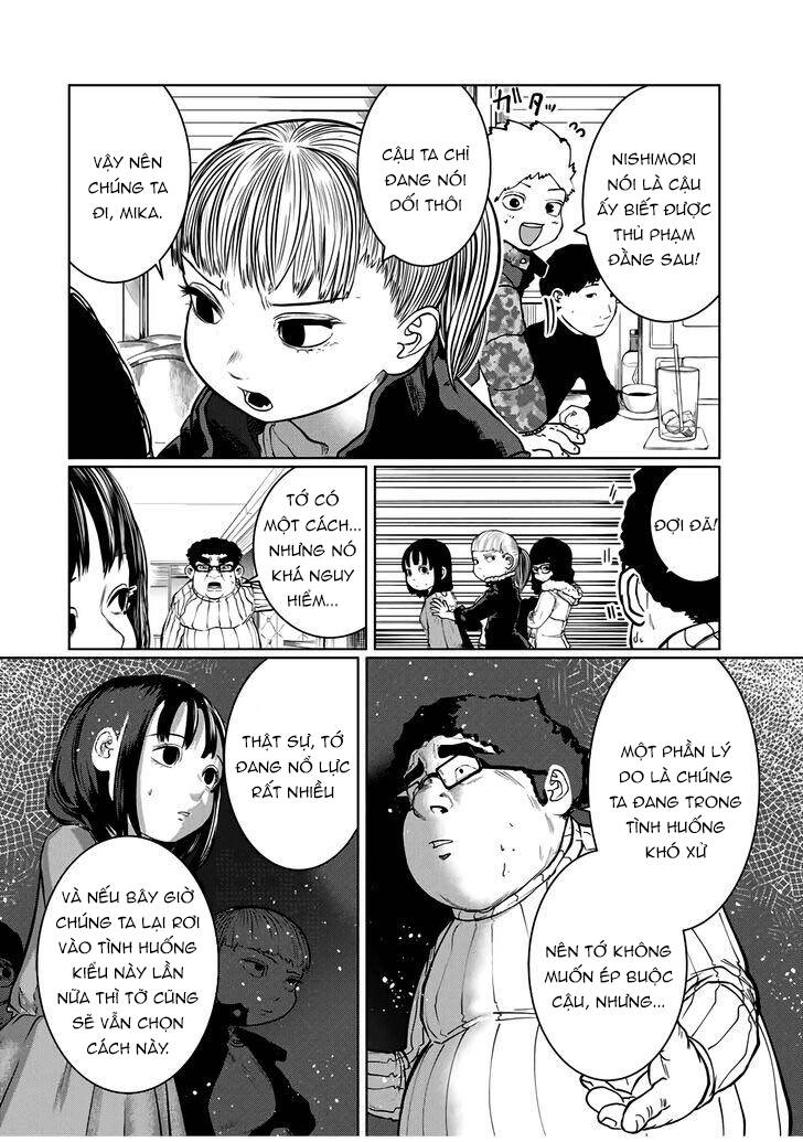 Tôi Nguyện Được Chết Để Lấy Đi Trinh Tiết Của Em Chapter 21 - 11