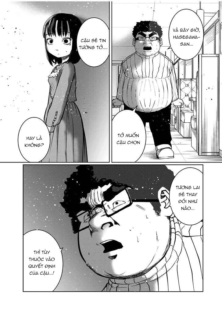 Tôi Nguyện Được Chết Để Lấy Đi Trinh Tiết Của Em Chapter 21 - 12