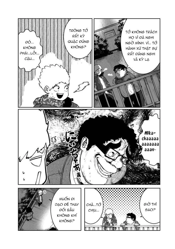 Tôi Nguyện Được Chết Để Lấy Đi Trinh Tiết Của Em Chapter 21 - 16