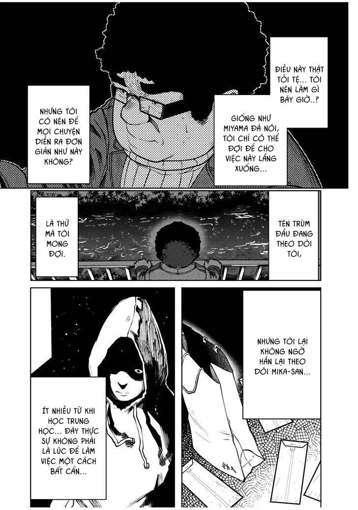 Tôi Nguyện Được Chết Để Lấy Đi Trinh Tiết Của Em Chapter 21 - 17