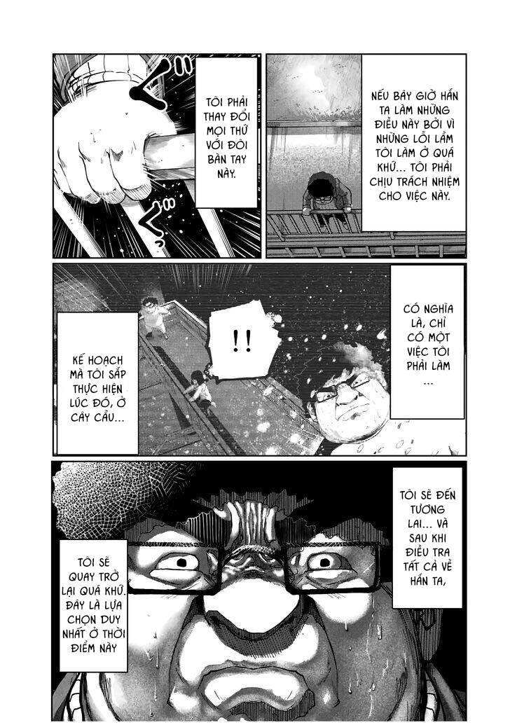 Tôi Nguyện Được Chết Để Lấy Đi Trinh Tiết Của Em Chapter 21 - 18