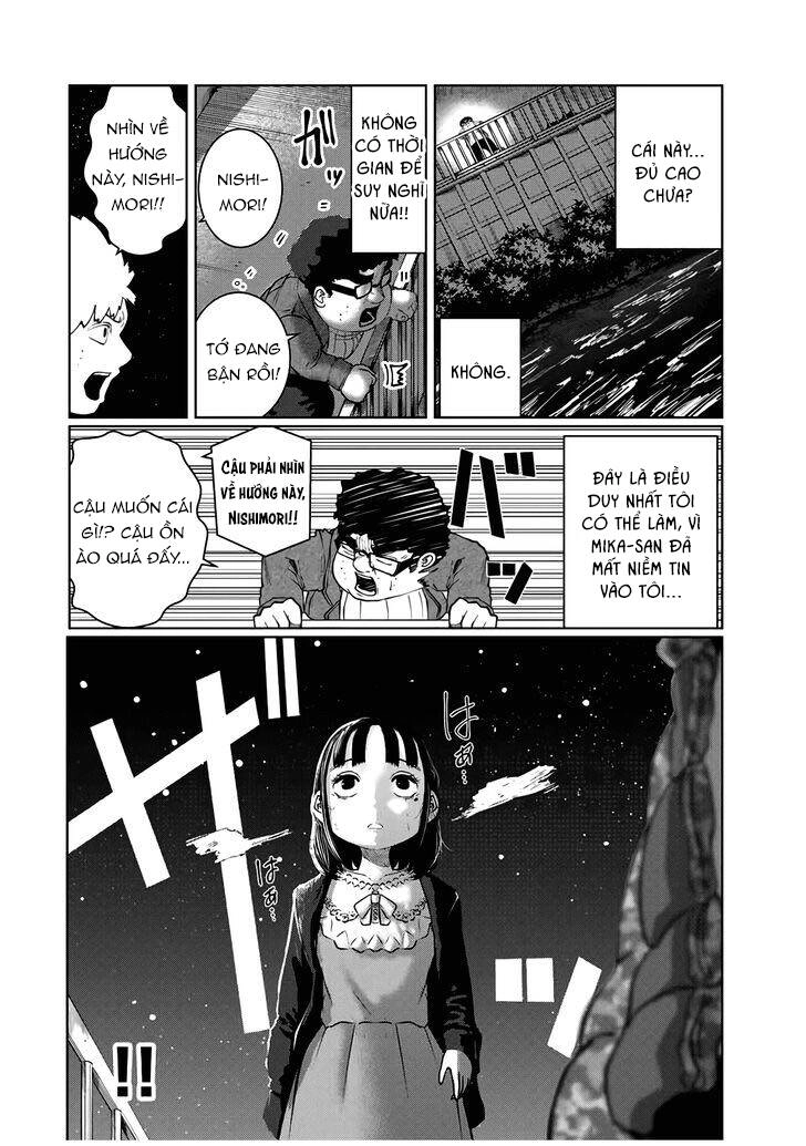 Tôi Nguyện Được Chết Để Lấy Đi Trinh Tiết Của Em Chapter 21 - 19