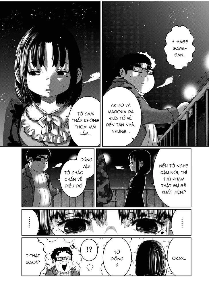 Tôi Nguyện Được Chết Để Lấy Đi Trinh Tiết Của Em Chapter 21 - 20