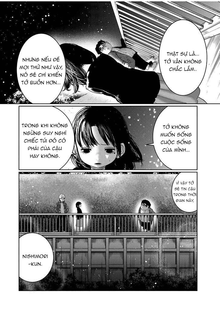 Tôi Nguyện Được Chết Để Lấy Đi Trinh Tiết Của Em Chapter 21 - 21