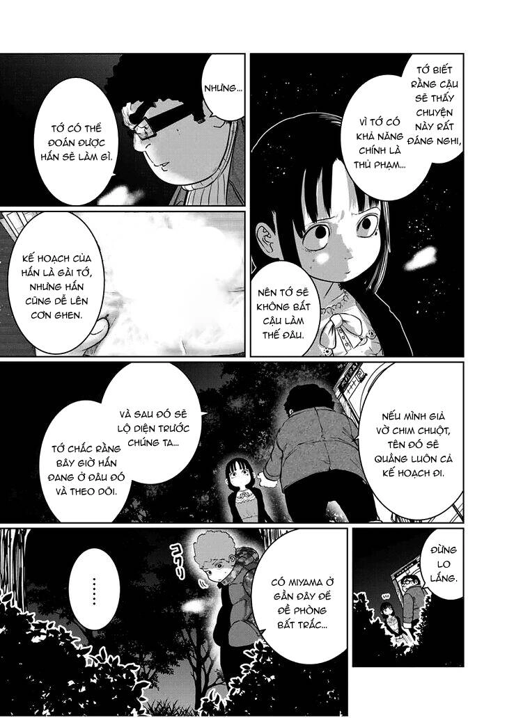 Tôi Nguyện Được Chết Để Lấy Đi Trinh Tiết Của Em Chapter 22 - 4