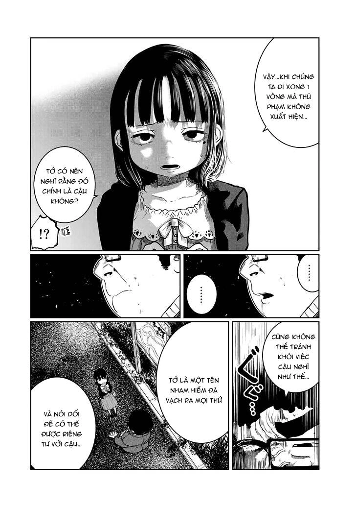 Tôi Nguyện Được Chết Để Lấy Đi Trinh Tiết Của Em Chapter 22 - 5