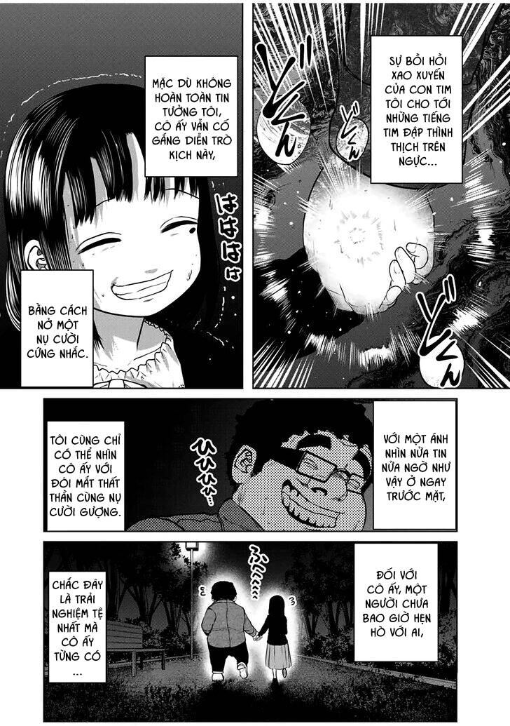 Tôi Nguyện Được Chết Để Lấy Đi Trinh Tiết Của Em Chapter 22 - 7