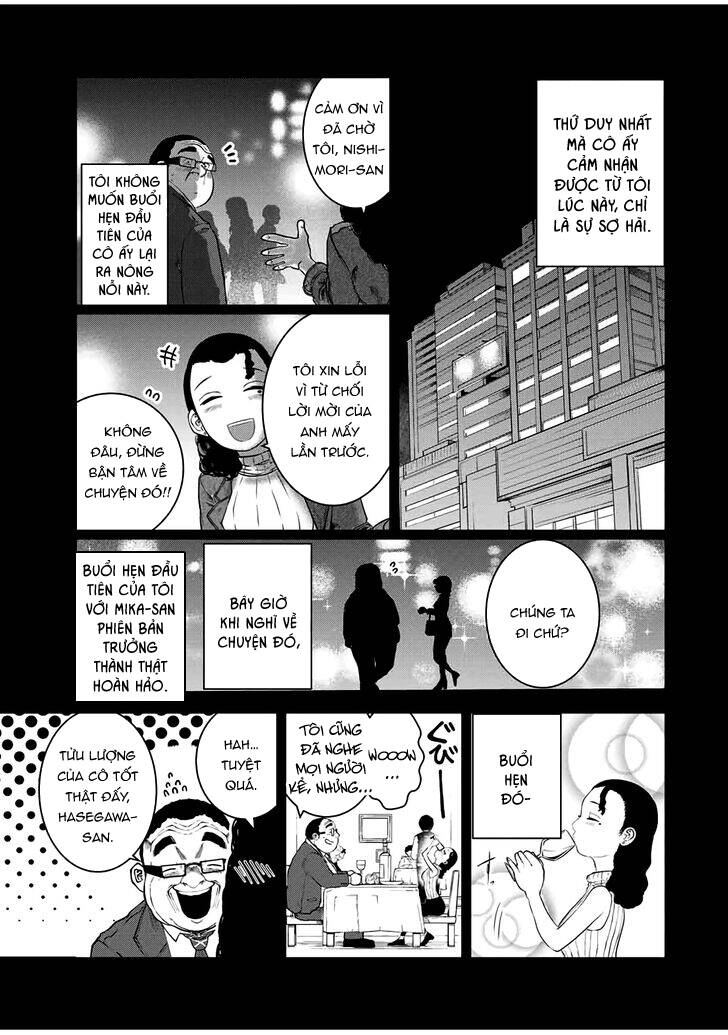 Tôi Nguyện Được Chết Để Lấy Đi Trinh Tiết Của Em Chapter 22 - 8