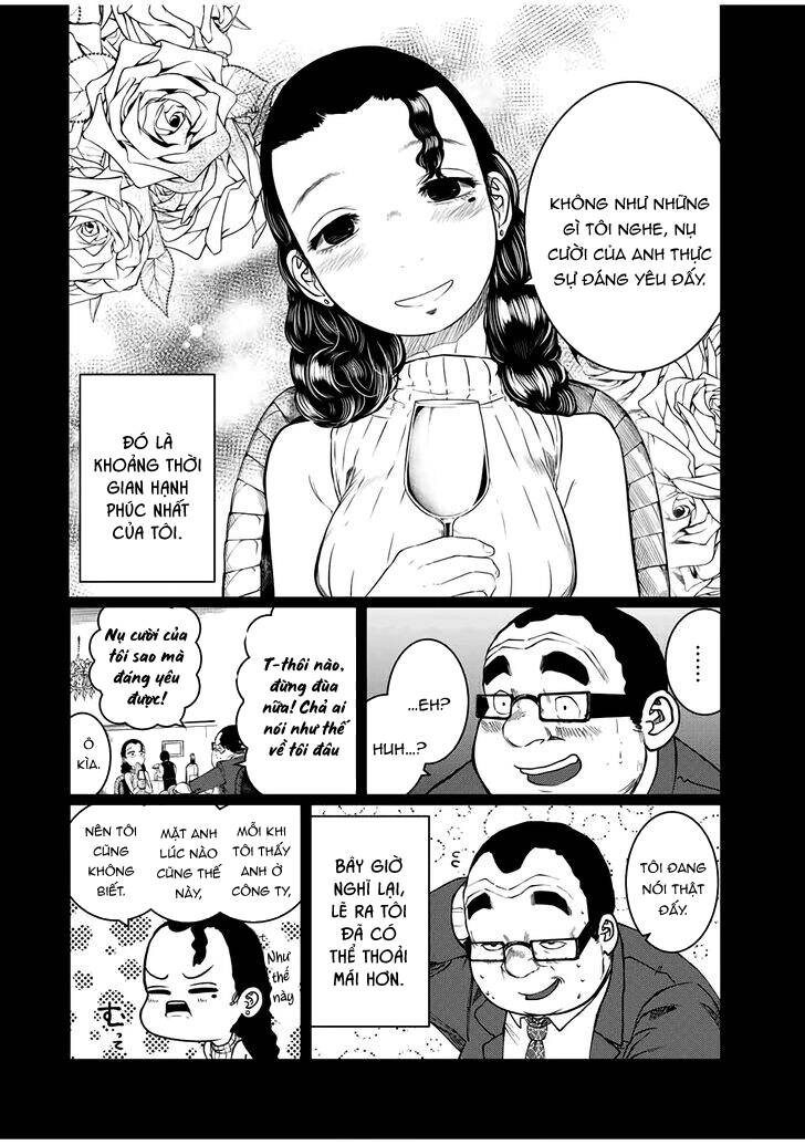 Tôi Nguyện Được Chết Để Lấy Đi Trinh Tiết Của Em Chapter 22 - 9