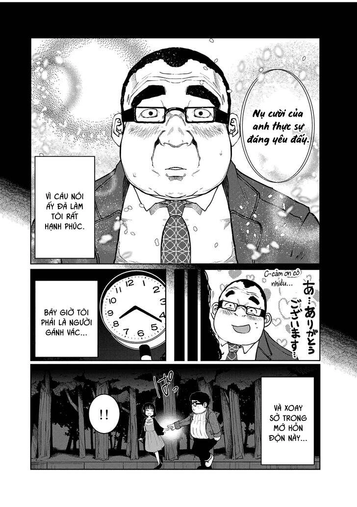 Tôi Nguyện Được Chết Để Lấy Đi Trinh Tiết Của Em Chapter 22 - 11