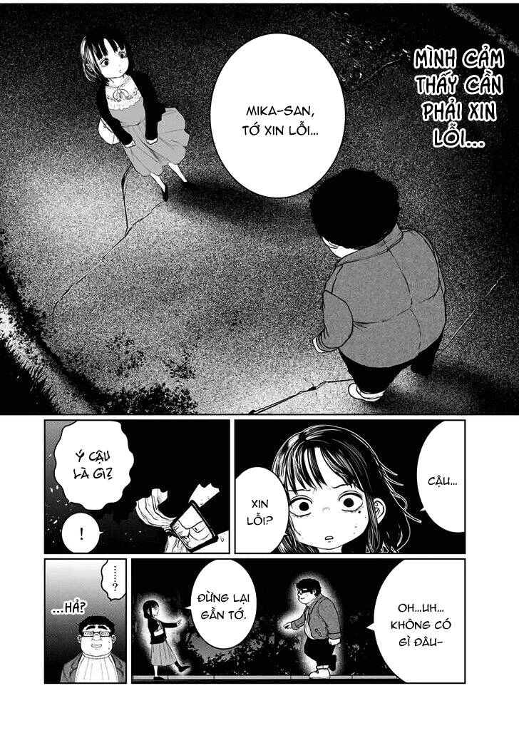 Tôi Nguyện Được Chết Để Lấy Đi Trinh Tiết Của Em Chapter 22 - 13