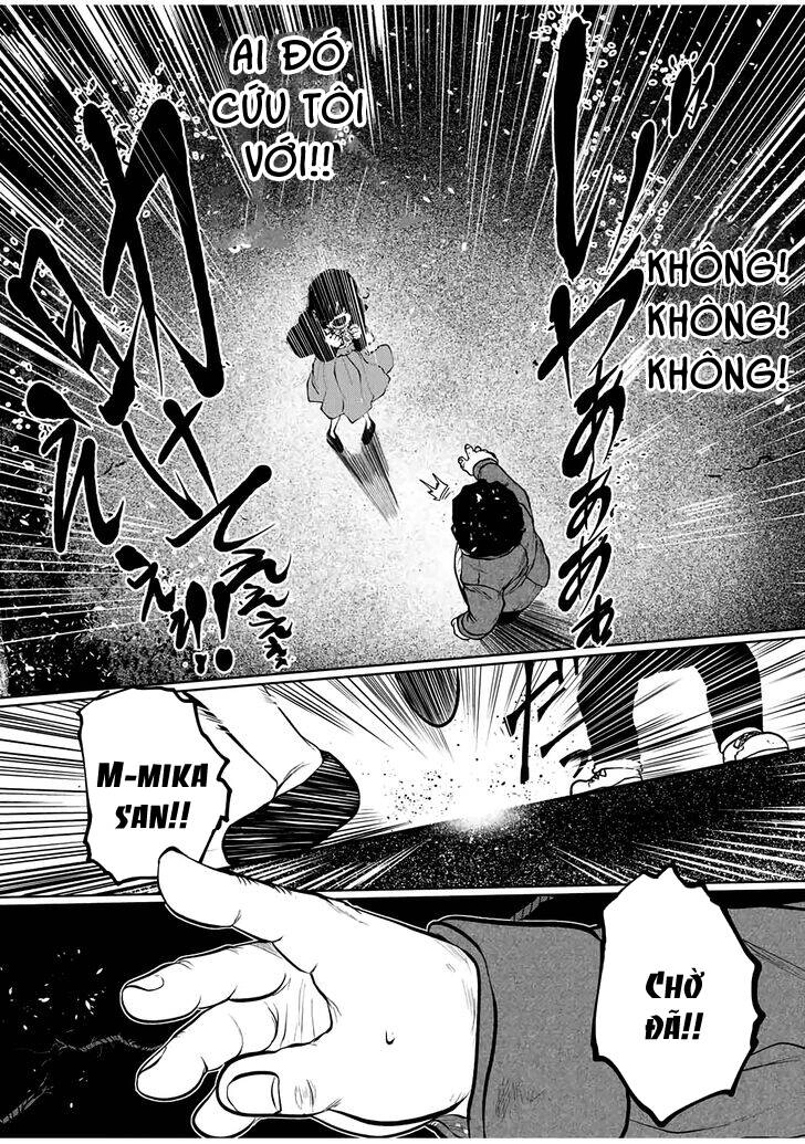 Tôi Nguyện Được Chết Để Lấy Đi Trinh Tiết Của Em Chapter 22 - 18