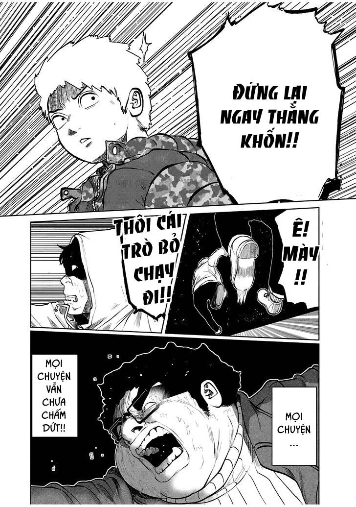 Tôi Nguyện Được Chết Để Lấy Đi Trinh Tiết Của Em Chapter 23 - 5