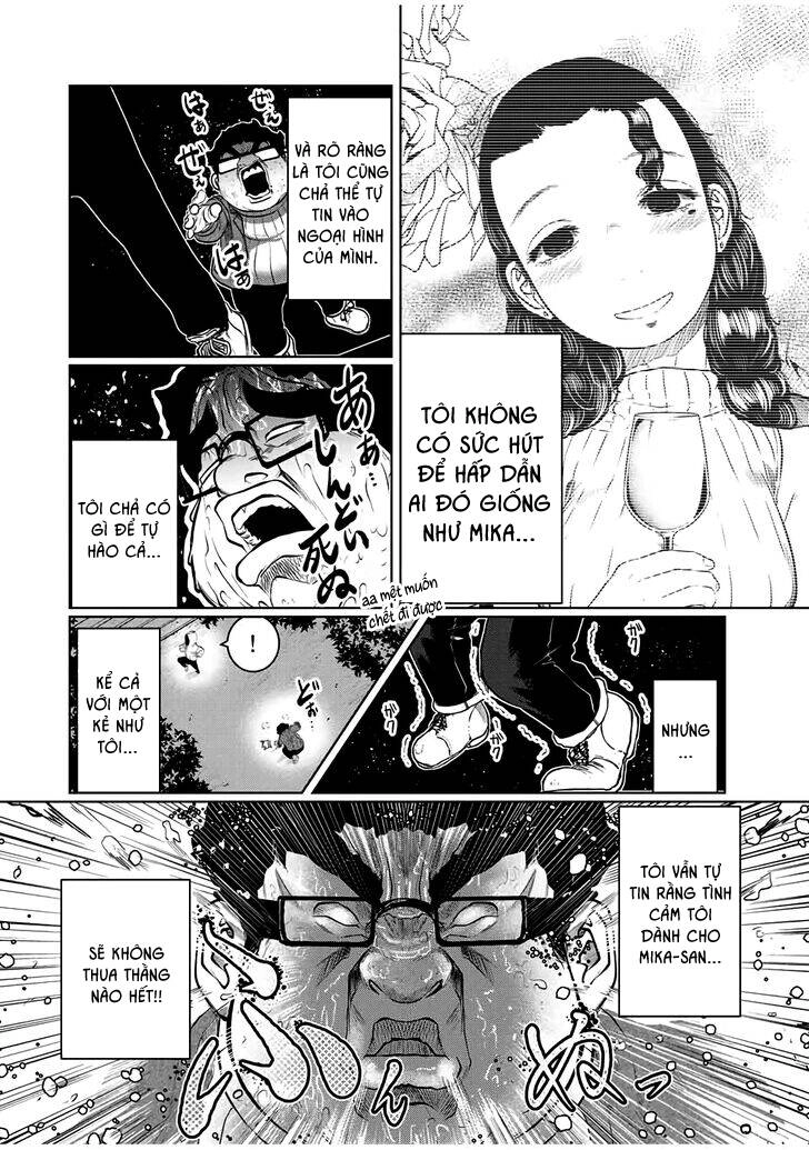 Tôi Nguyện Được Chết Để Lấy Đi Trinh Tiết Của Em Chapter 23 - 7