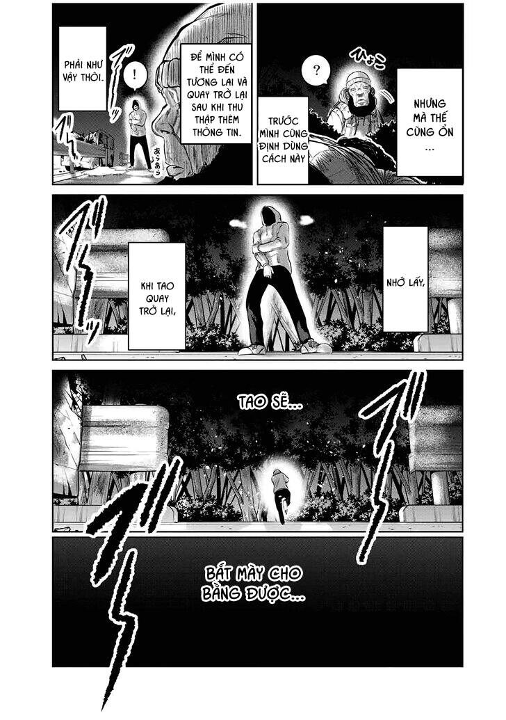 Tôi Nguyện Được Chết Để Lấy Đi Trinh Tiết Của Em Chapter 23 - 12