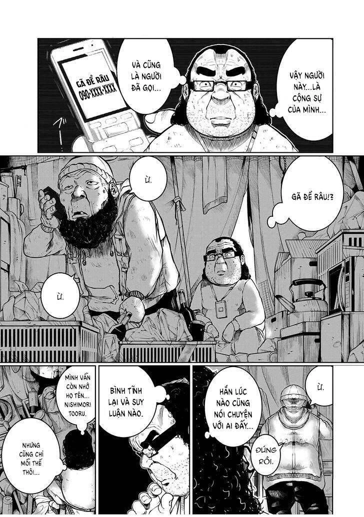 Tôi Nguyện Được Chết Để Lấy Đi Trinh Tiết Của Em Chapter 24 - 2