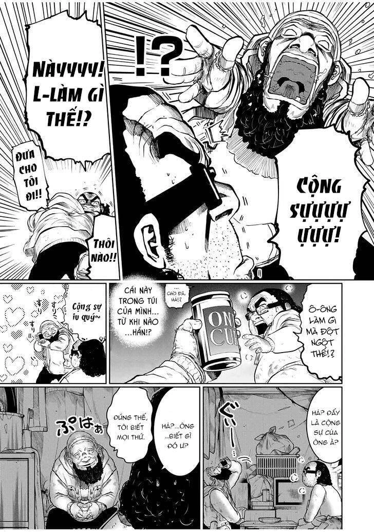 Tôi Nguyện Được Chết Để Lấy Đi Trinh Tiết Của Em Chapter 24 - 4