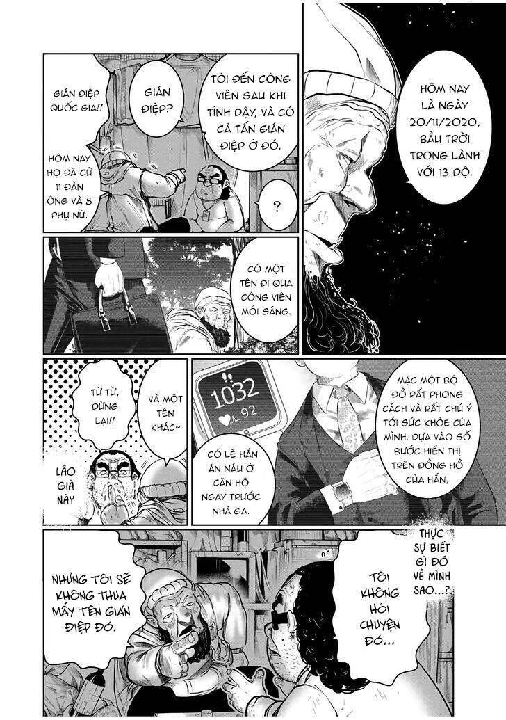 Tôi Nguyện Được Chết Để Lấy Đi Trinh Tiết Của Em Chapter 24 - 5