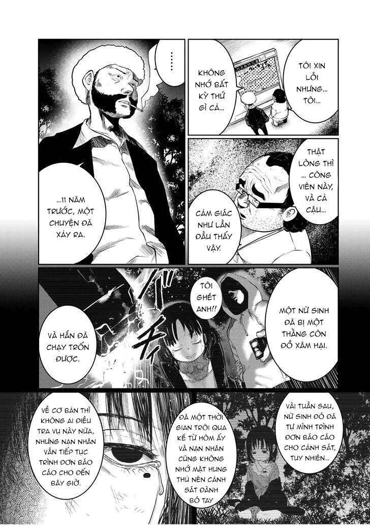 Tôi Nguyện Được Chết Để Lấy Đi Trinh Tiết Của Em Chapter 24 - 10