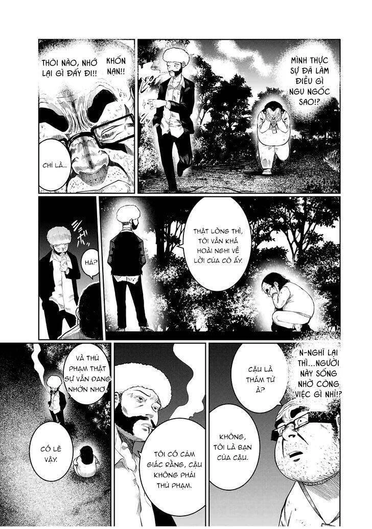 Tôi Nguyện Được Chết Để Lấy Đi Trinh Tiết Của Em Chapter 24 - 12