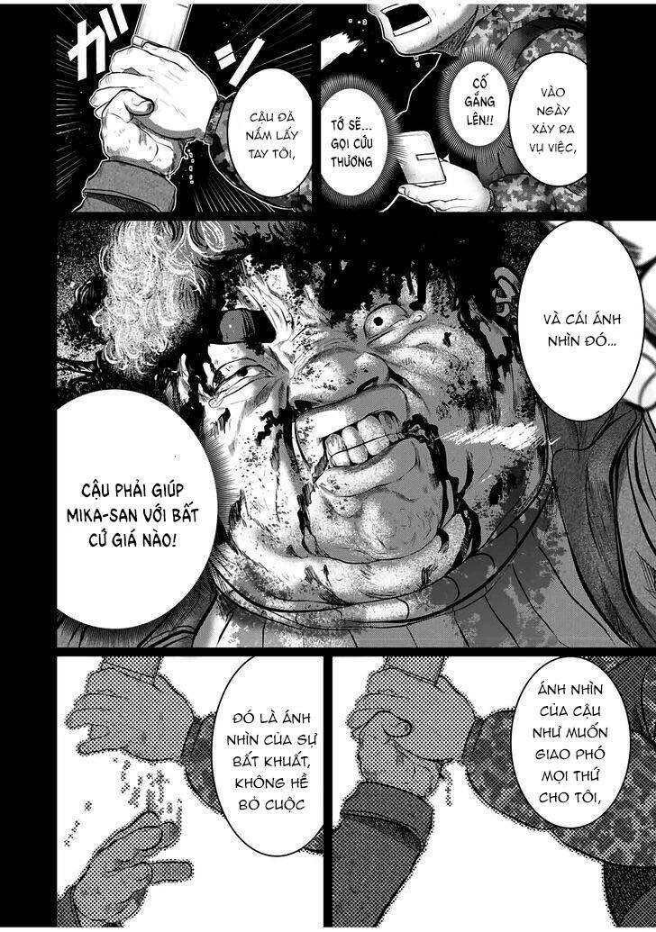 Tôi Nguyện Được Chết Để Lấy Đi Trinh Tiết Của Em Chapter 24 - 15