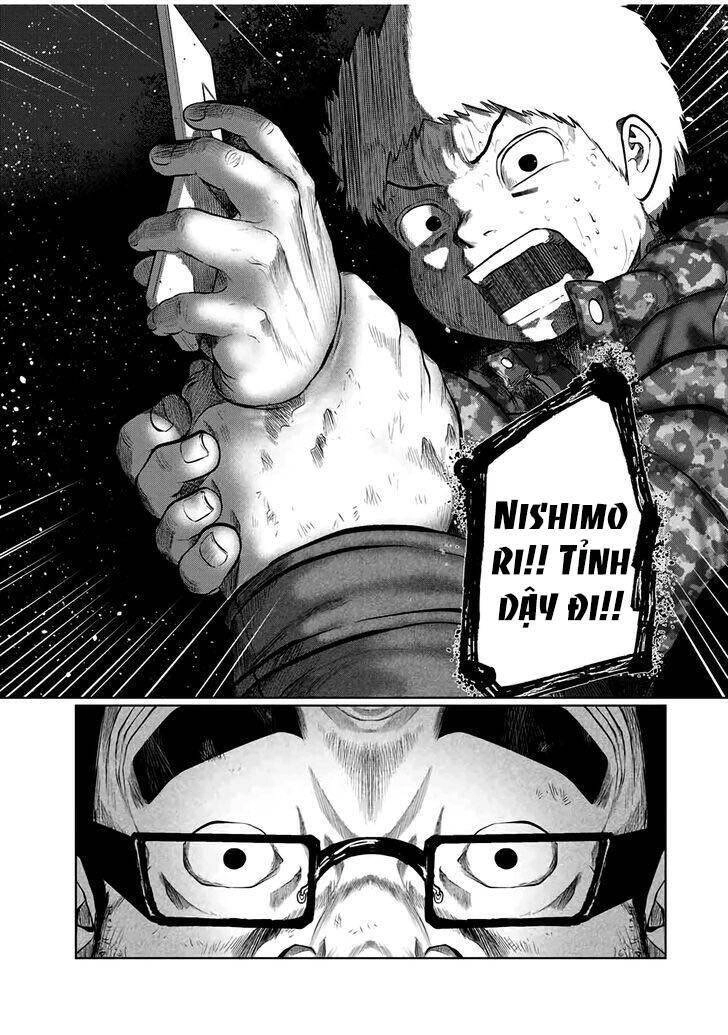 Tôi Nguyện Được Chết Để Lấy Đi Trinh Tiết Của Em Chapter 24 - 18