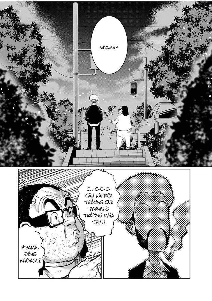 Tôi Nguyện Được Chết Để Lấy Đi Trinh Tiết Của Em Chapter 24 - 19