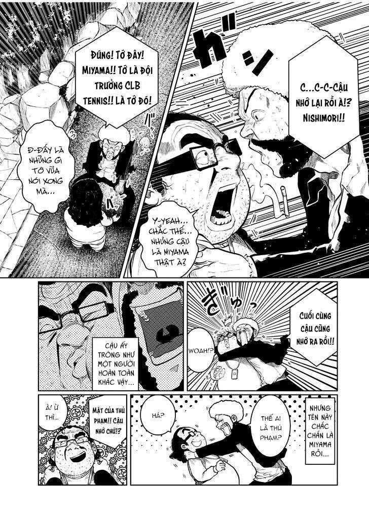 Tôi Nguyện Được Chết Để Lấy Đi Trinh Tiết Của Em Chapter 24 - 20