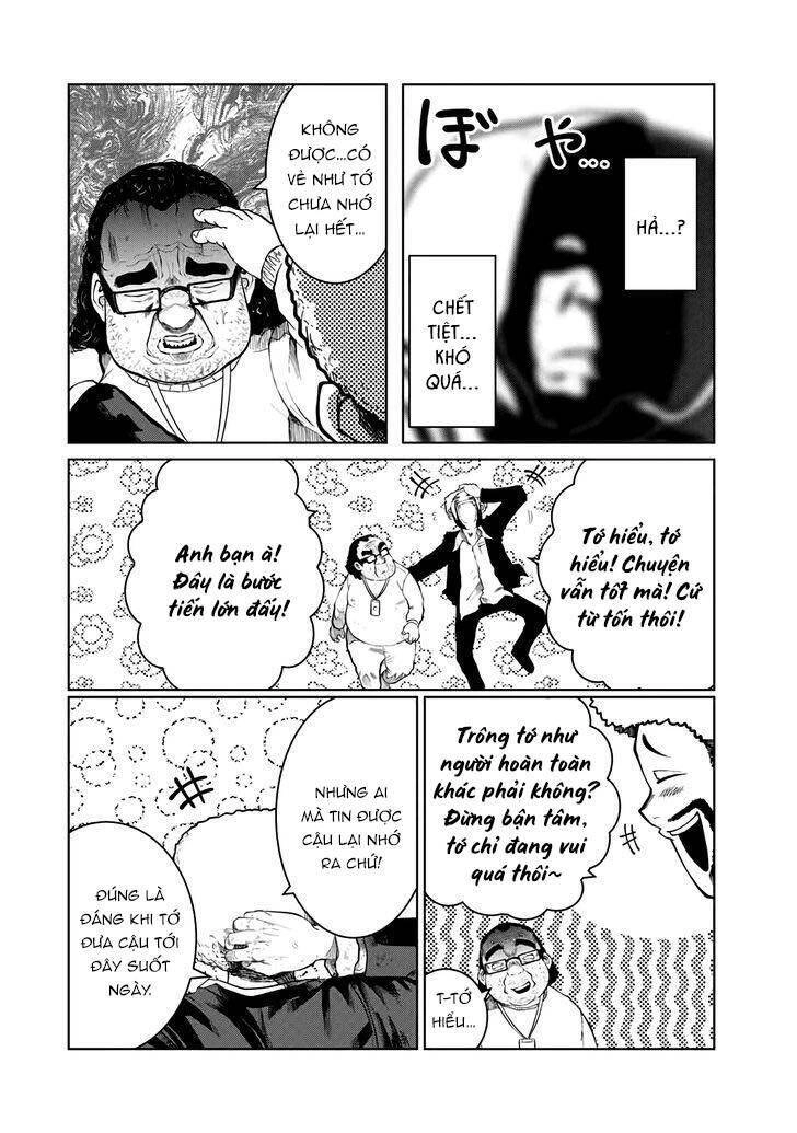 Tôi Nguyện Được Chết Để Lấy Đi Trinh Tiết Của Em Chapter 24 - 21