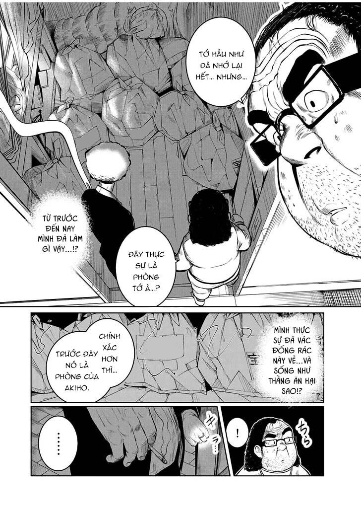 Tôi Nguyện Được Chết Để Lấy Đi Trinh Tiết Của Em Chapter 25 - 3