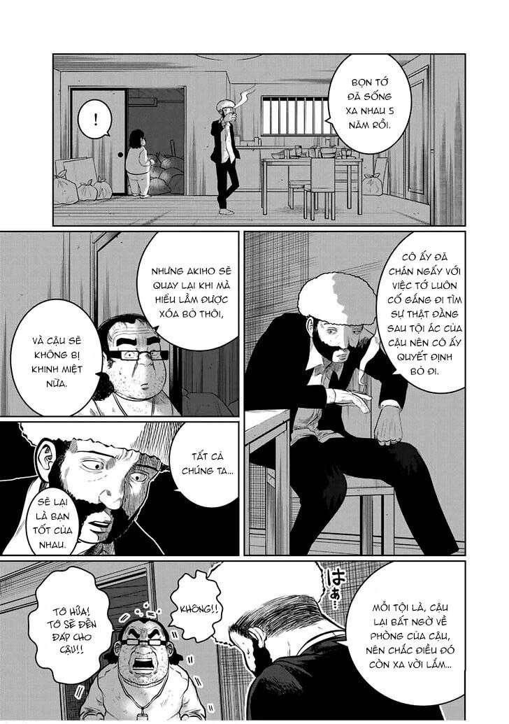 Tôi Nguyện Được Chết Để Lấy Đi Trinh Tiết Của Em Chapter 25 - 4