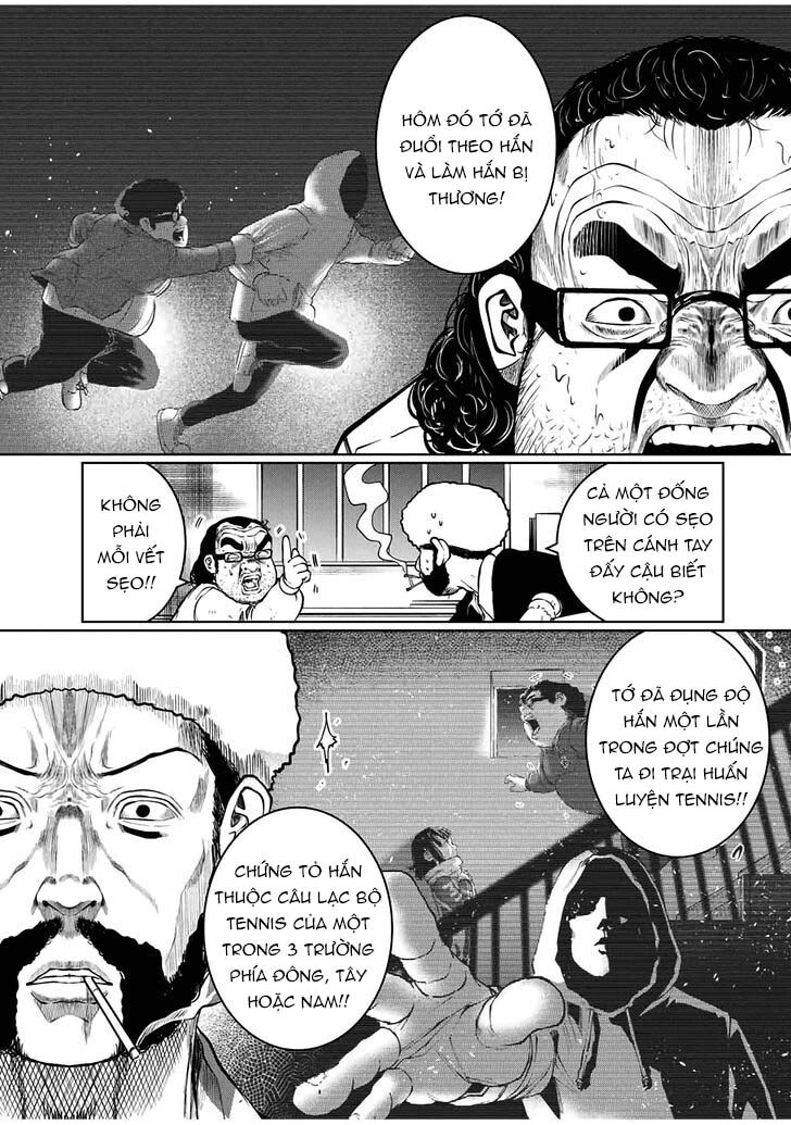 Tôi Nguyện Được Chết Để Lấy Đi Trinh Tiết Của Em Chapter 25 - 6