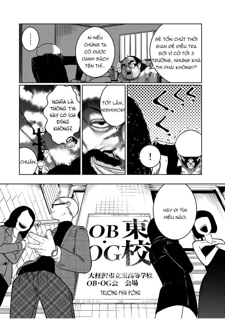 Tôi Nguyện Được Chết Để Lấy Đi Trinh Tiết Của Em Chapter 25 - 7