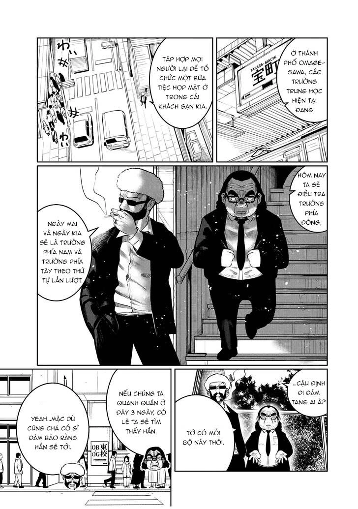 Tôi Nguyện Được Chết Để Lấy Đi Trinh Tiết Của Em Chapter 25 - 8