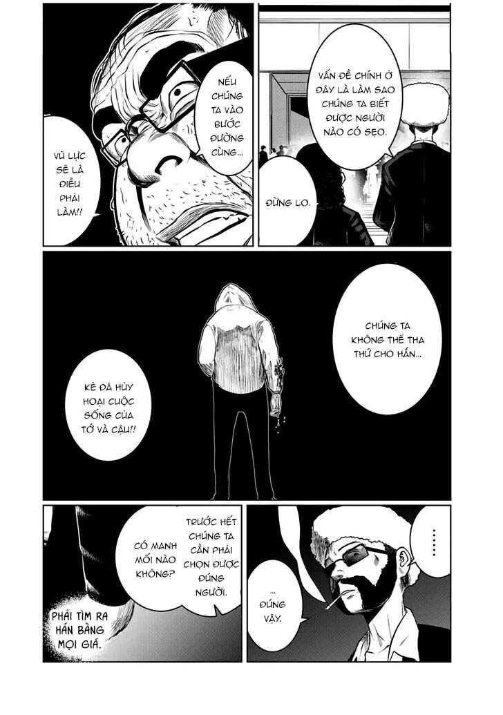 Tôi Nguyện Được Chết Để Lấy Đi Trinh Tiết Của Em Chapter 25 - 9