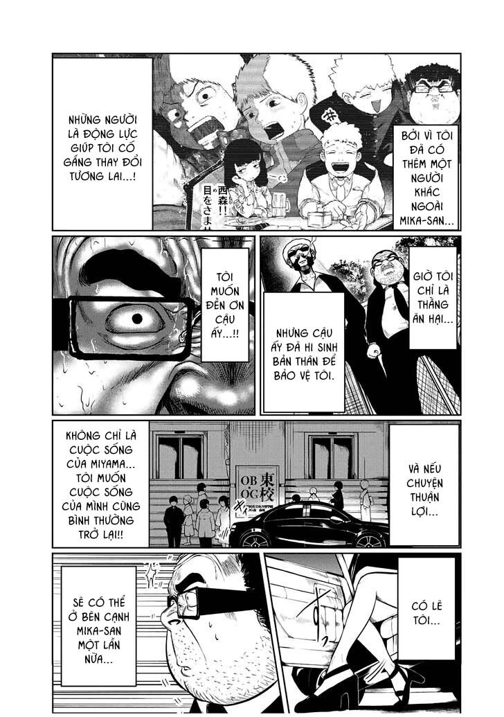 Tôi Nguyện Được Chết Để Lấy Đi Trinh Tiết Của Em Chapter 25 - 10