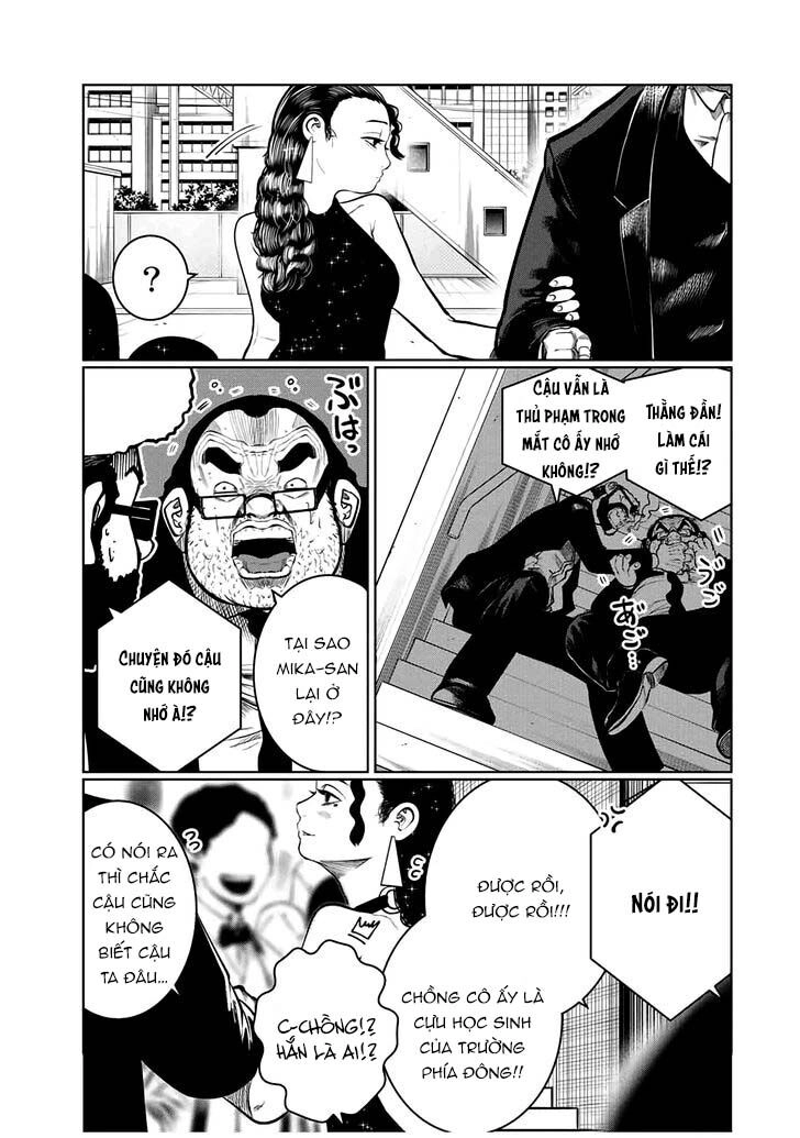 Tôi Nguyện Được Chết Để Lấy Đi Trinh Tiết Của Em Chapter 25 - 12