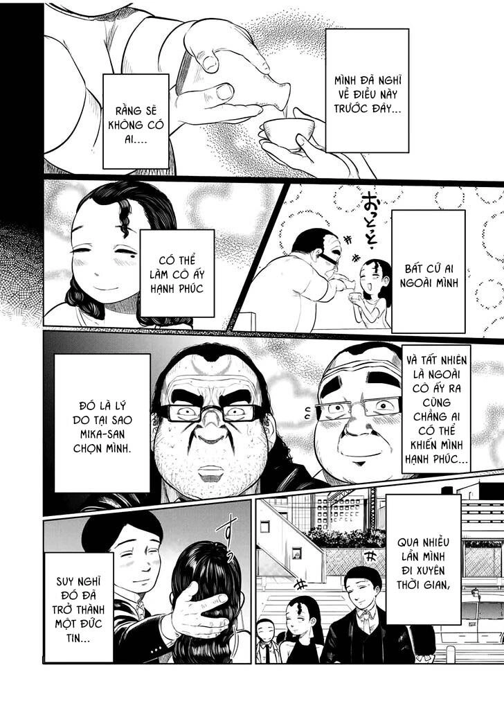 Tôi Nguyện Được Chết Để Lấy Đi Trinh Tiết Của Em Chapter 25 - 15