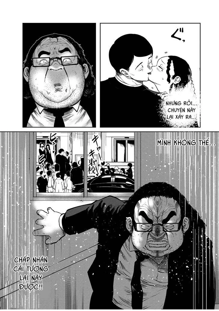 Tôi Nguyện Được Chết Để Lấy Đi Trinh Tiết Của Em Chapter 25 - 16