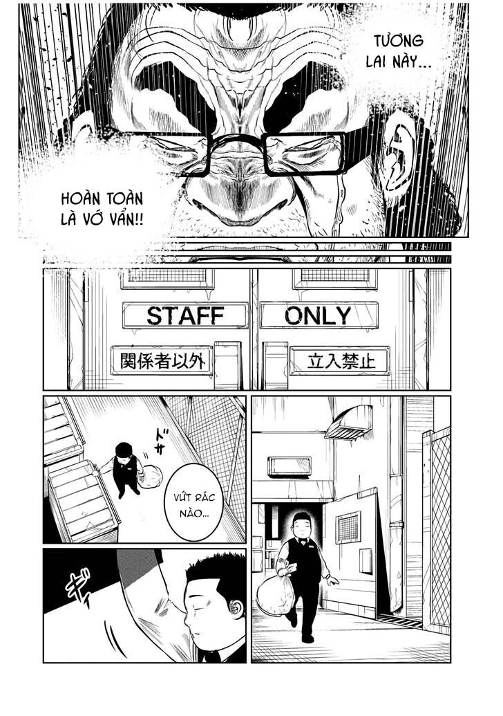 Tôi Nguyện Được Chết Để Lấy Đi Trinh Tiết Của Em Chapter 25 - 17